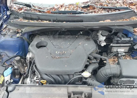 2012 Hyundai Veloster Base W/Gray из США, поврежденный, VIN KMHTC6AD3CU024911